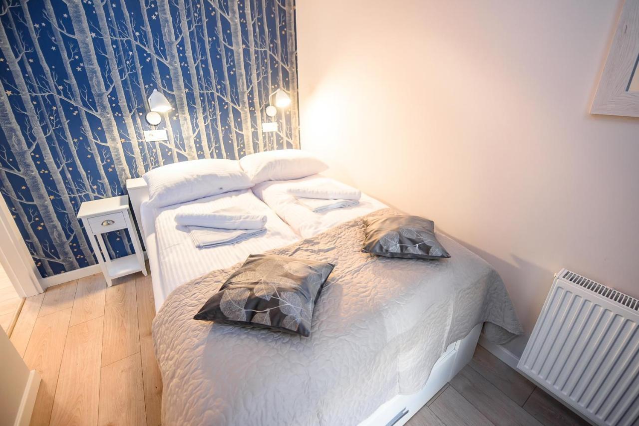 Apartamenty Sun & Snow Centrum Cicha Krynica Zdroj Exterior photo