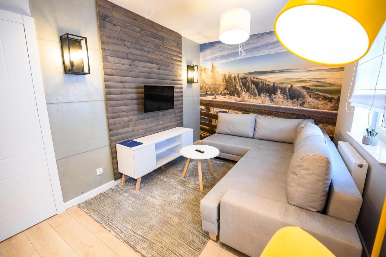 Apartamenty Sun & Snow Centrum Cicha Krynica Zdroj Exterior photo