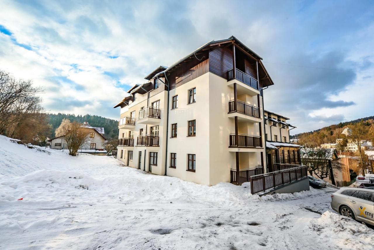 Apartamenty Sun & Snow Centrum Cicha Krynica Zdroj Exterior photo
